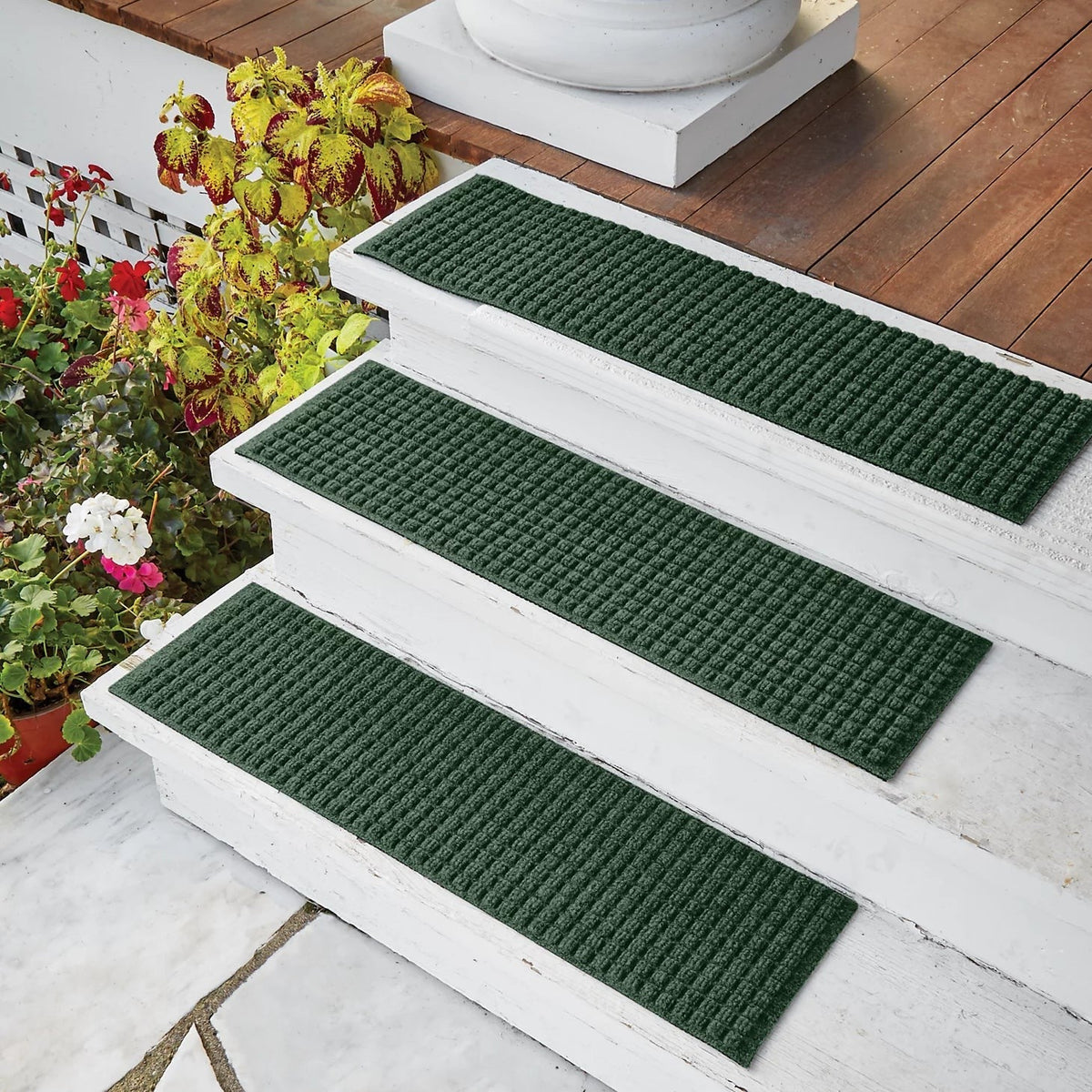 Orvis Value - Recycled WaterHog® Grid Stair Treads