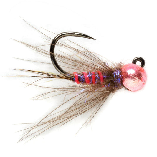 Orvis Featured - Hot Rib Duracell Barbless Jig