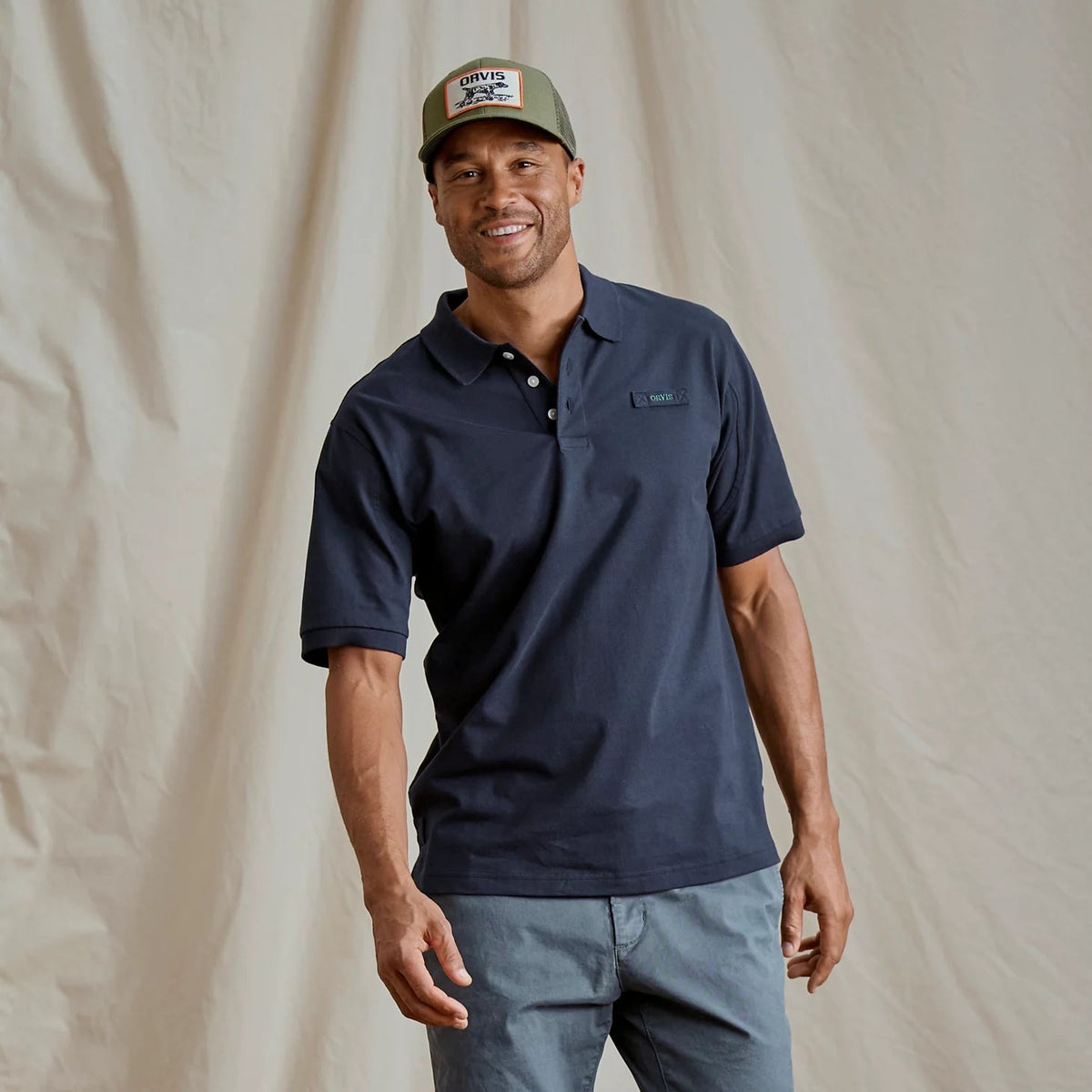 Orvis Value - Orvis Signature Lightweight Polo