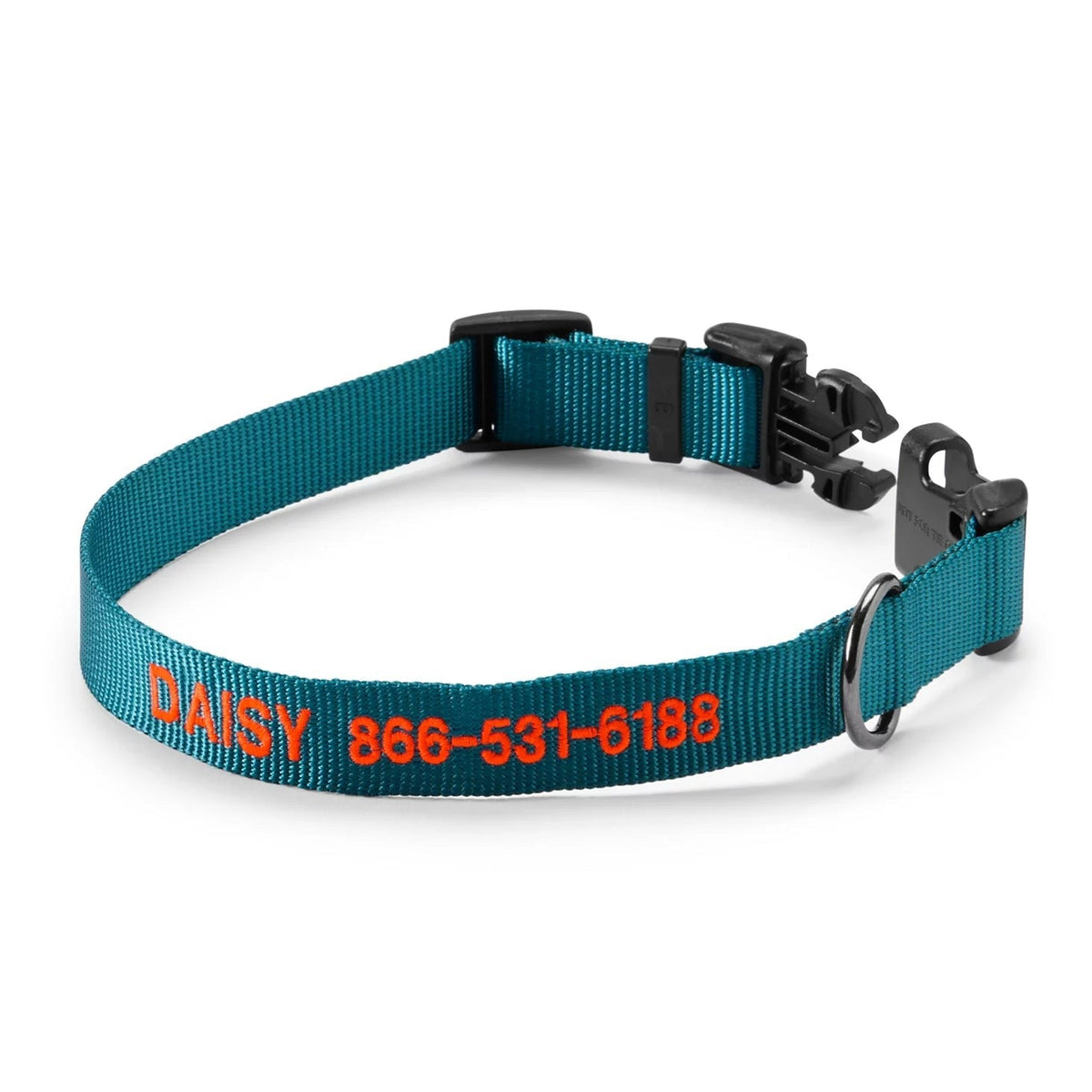 Orvis Best Seller - Personalized Side-Release Buckle Collar