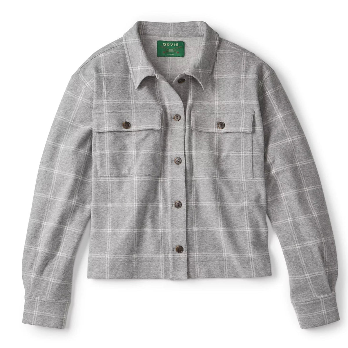 Orvis Budget Friendly - Snowy River Shirt Jacket