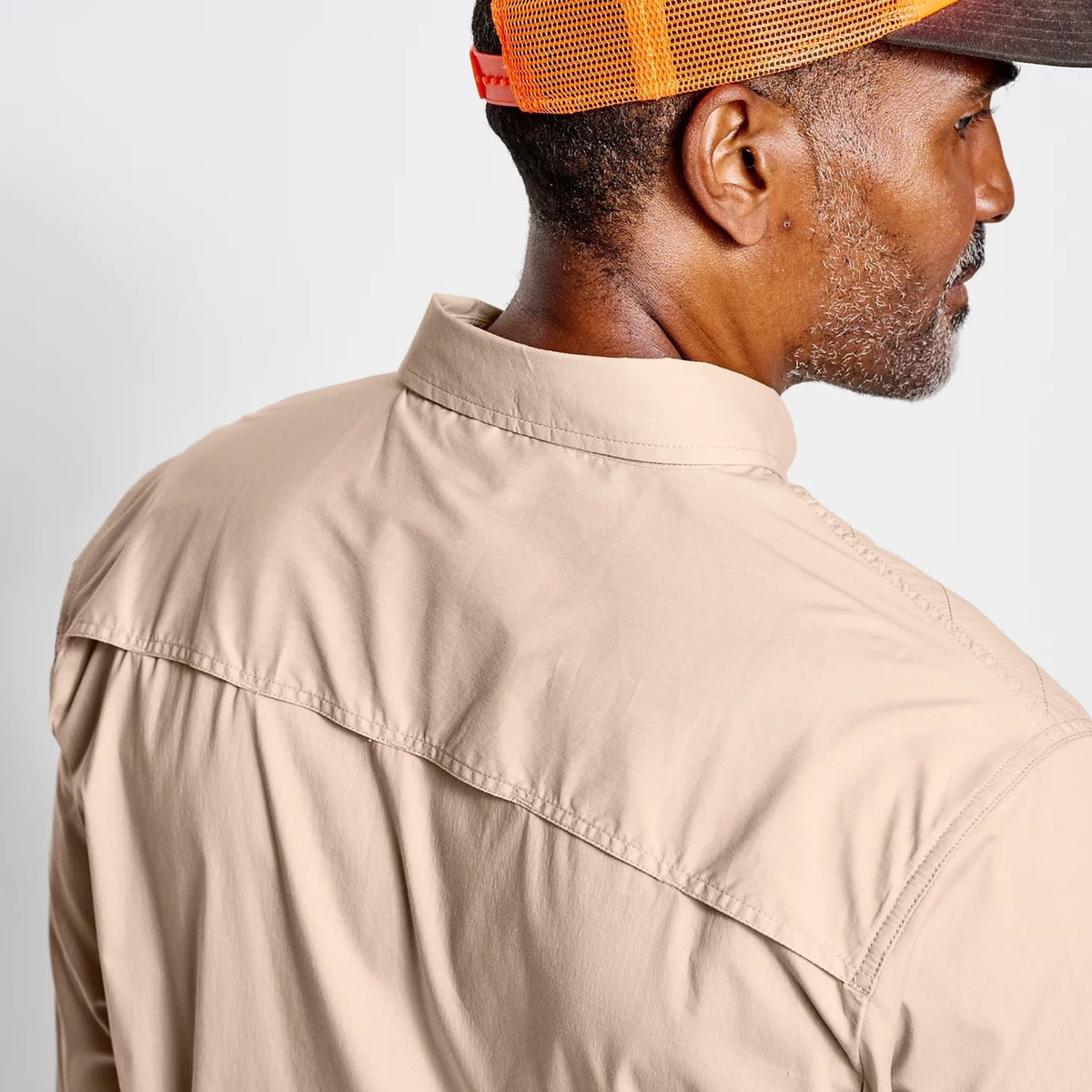 Orvis Budget Friendly - Men's Featherweight Long-Sleeved Shooting Shirt