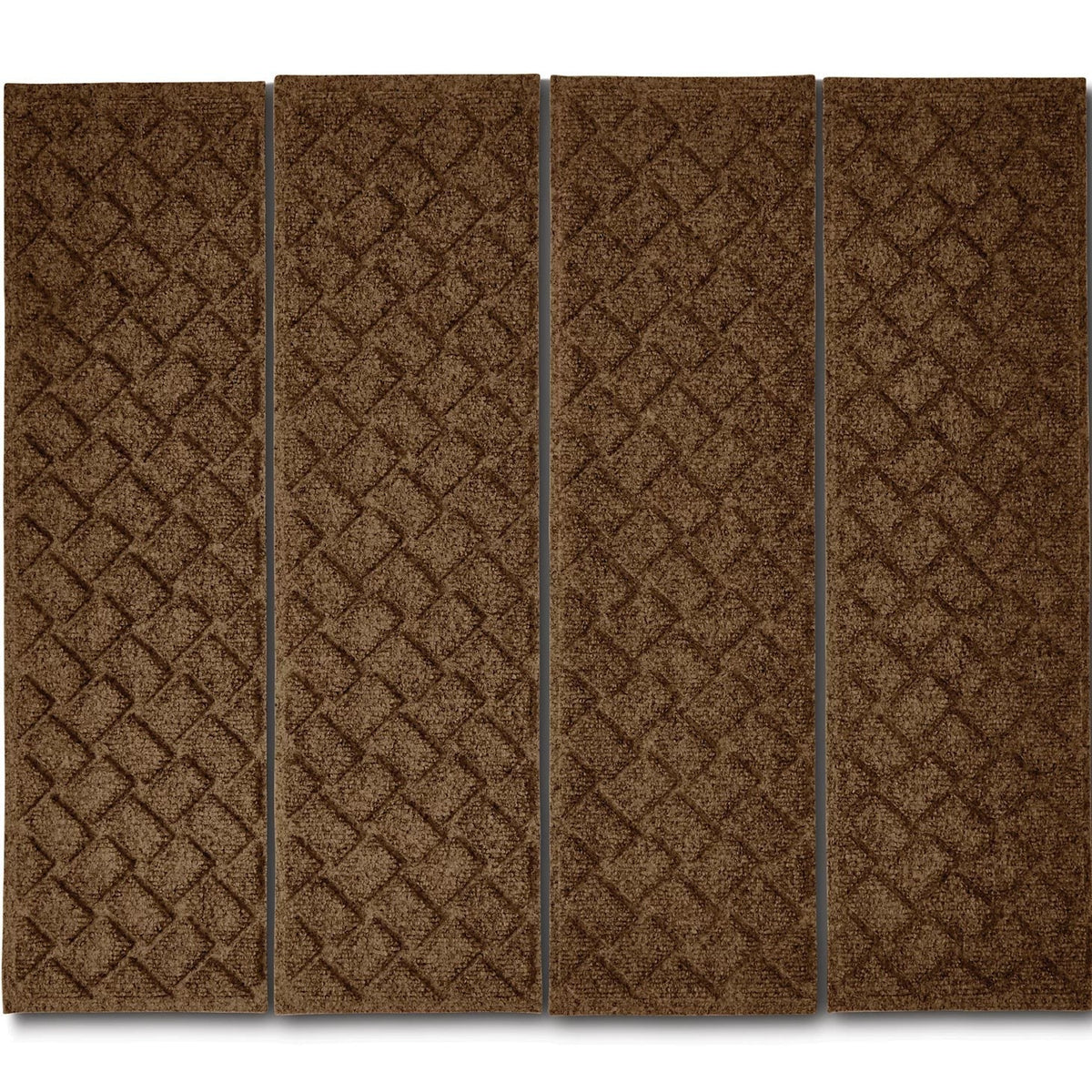 Orvis Affordable - Recycled WaterHog® Basketweave Stair Treads