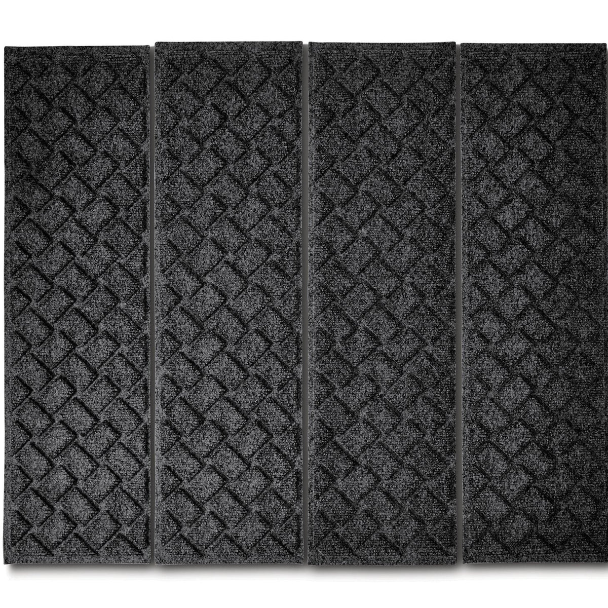 Orvis Affordable - Recycled WaterHog® Basketweave Stair Treads