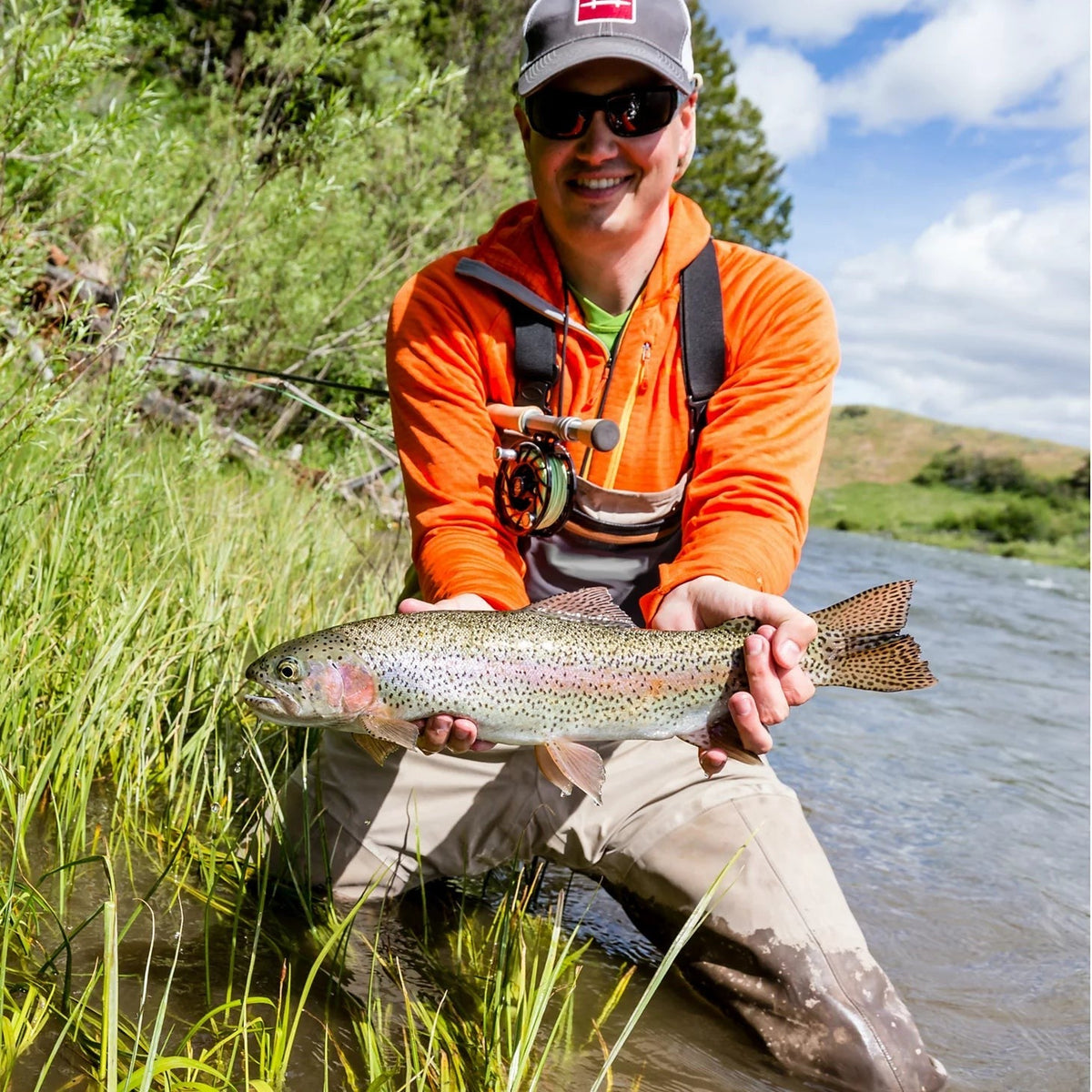 Orvis Value - Trout School At Madison Valley Ranch, Montana