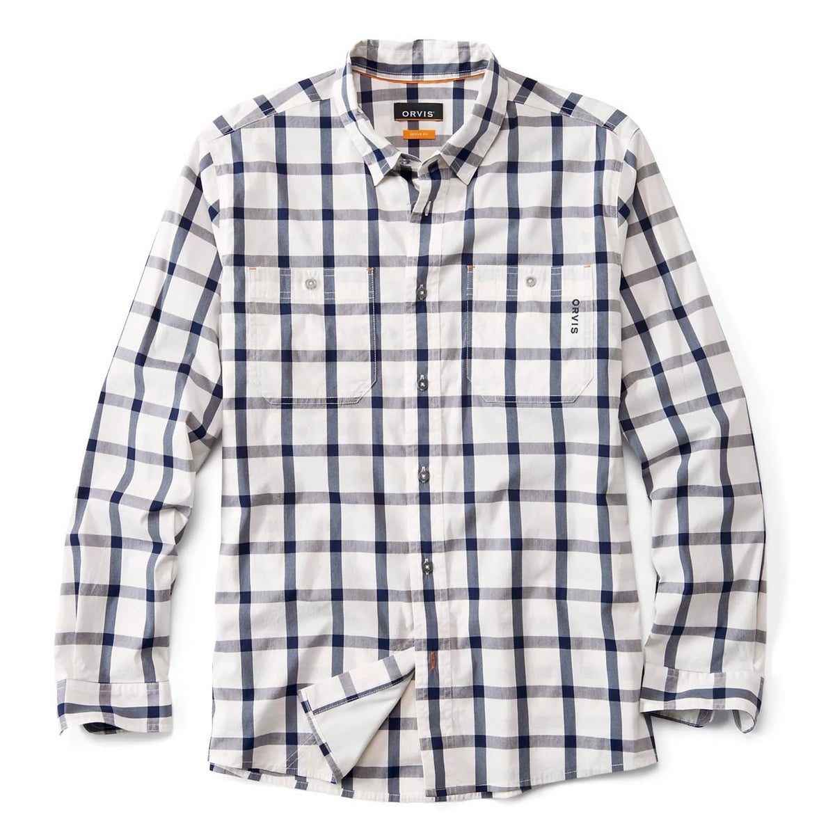 Orvis Affordable - River Guide Long-Sleeve Shirt 2.0