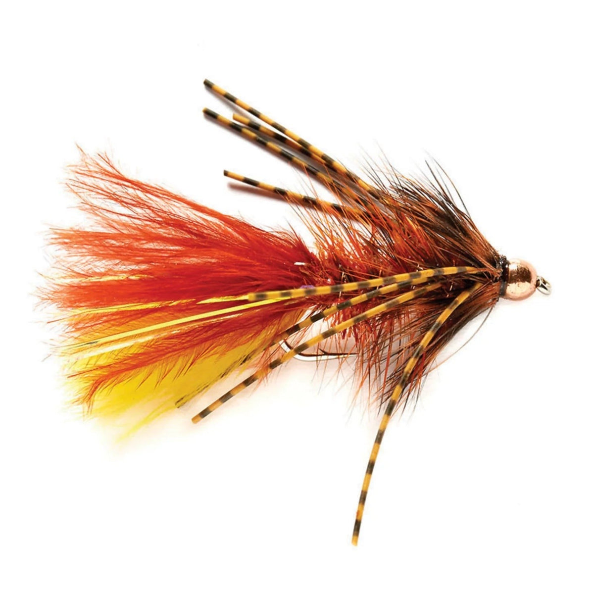 Orvis Budget Friendly - TH Rubber-Legged Bugger