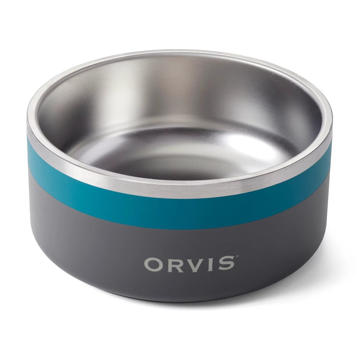 Orvis Featured - Orvis Double-Walled Stainless Steel Dog Bowl