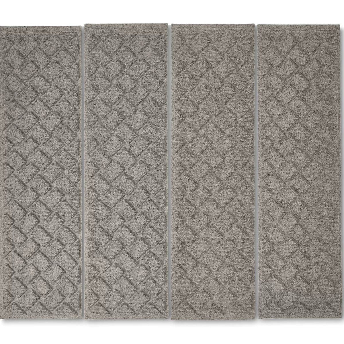 Orvis Affordable - Recycled WaterHog® Basketweave Stair Treads