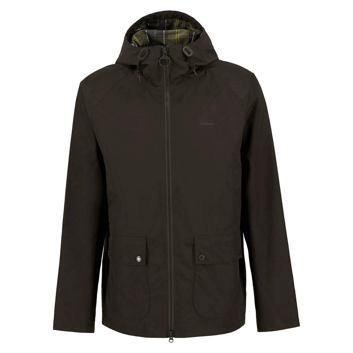 Orvis Budget Friendly - Barbour® Hooded Domus Waterproof Jacket