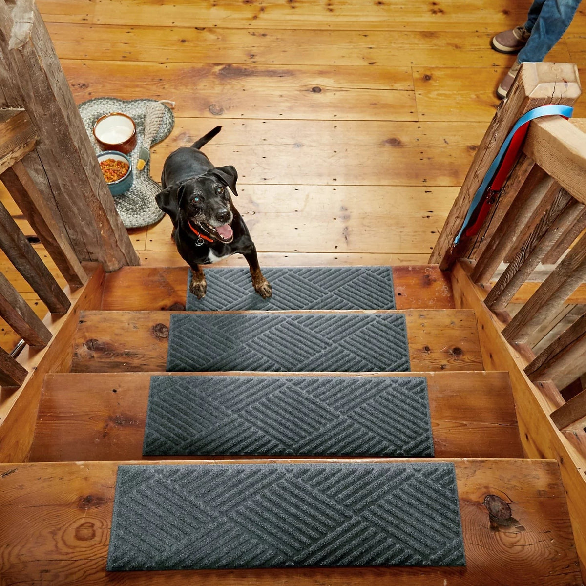 Orvis Limited Edition -Recycled WaterHog® Diamonds Stair Treads