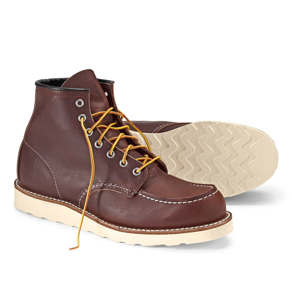 Orvis Best Seller - Red Wing 6" Oil Slick Moc Boots