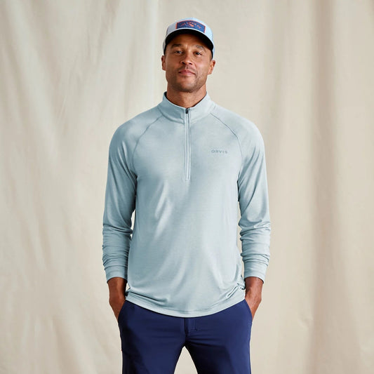Orvis Special Offer - Men's DriCastTM 1/4-Zip