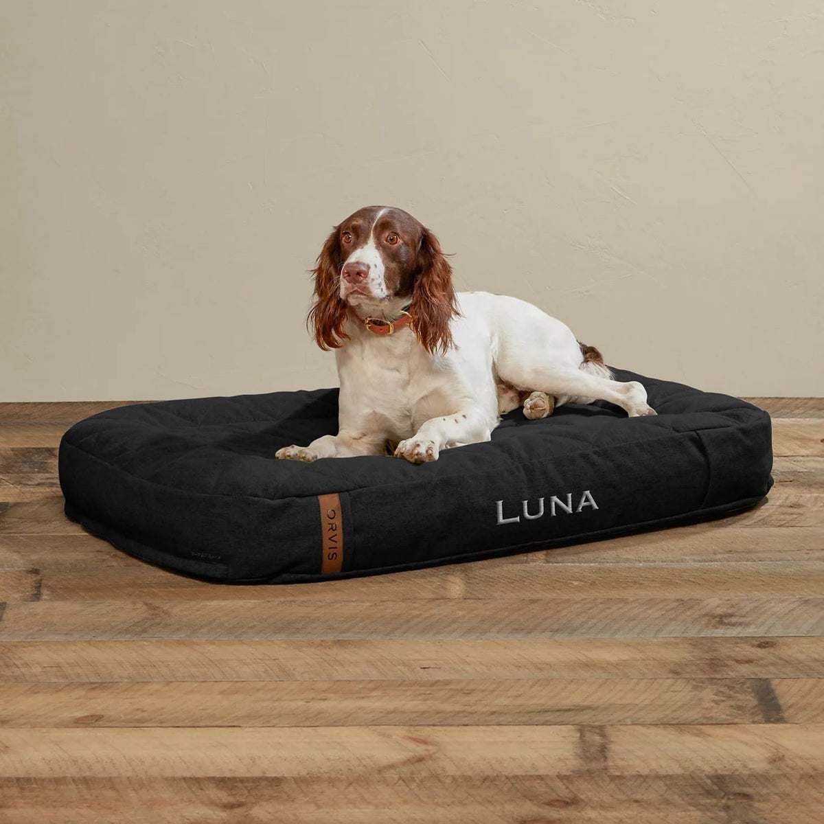 Orvis Popular Choice - ToughChew® Memory Foam Lounger Dog Bed
