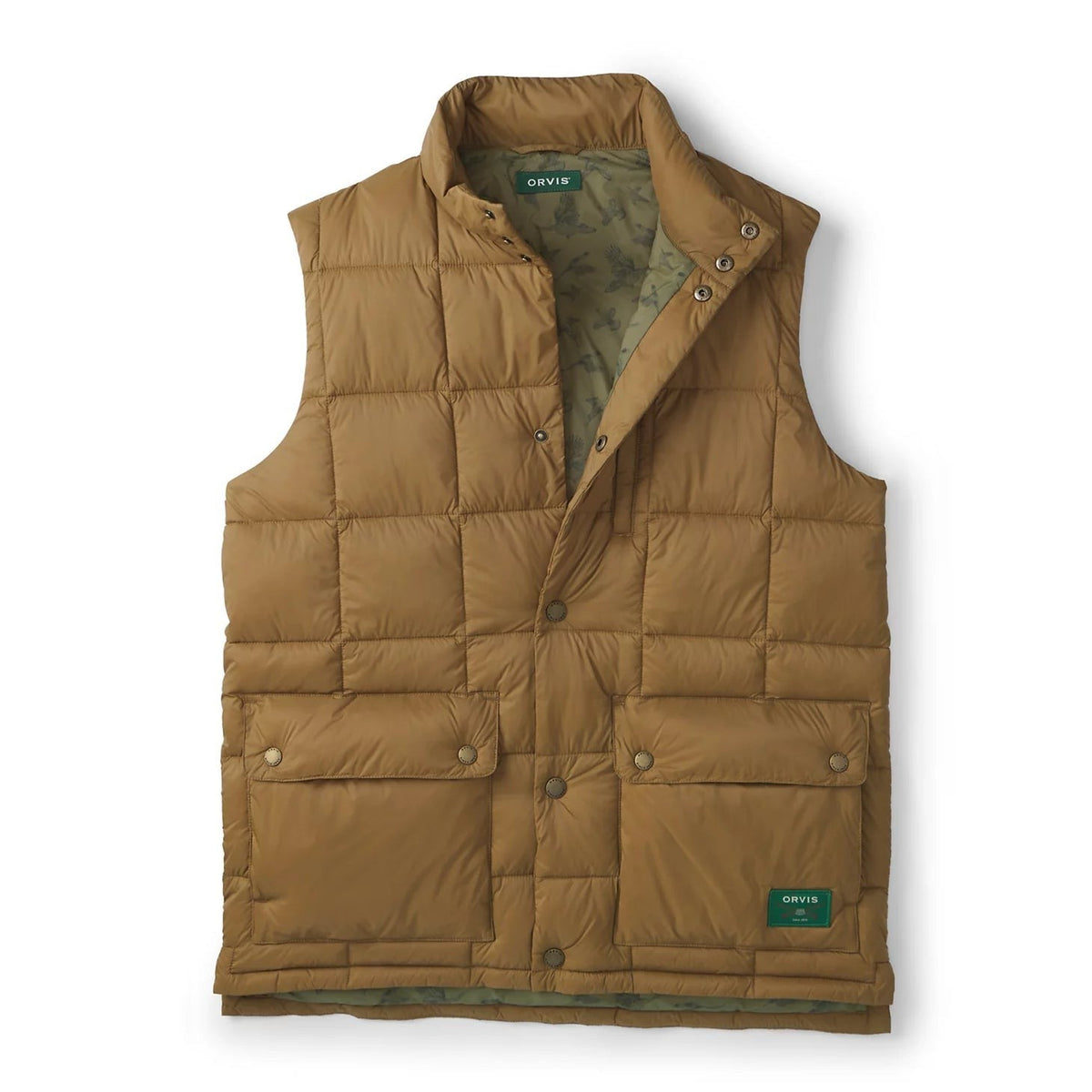 Orvis Popular Choice - Men's Campfire Insulated Vest