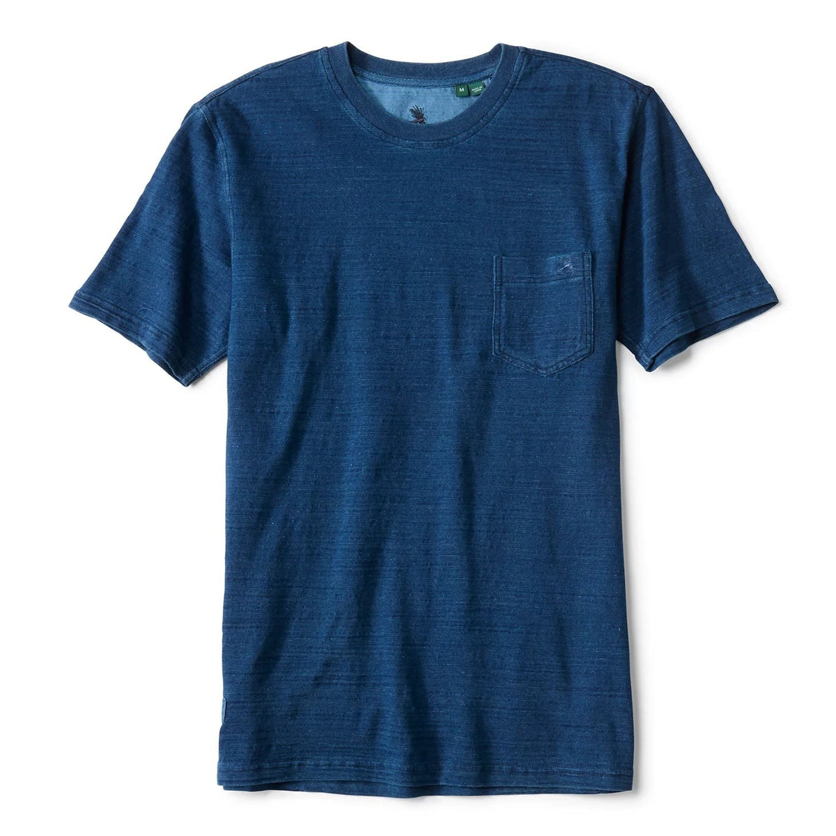 Orvis Customer Favorite -Angler's Indigo Short-Sleeve Tee