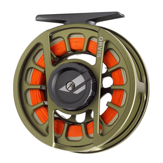 Orvis Affordable - Hydros II Euro Reel