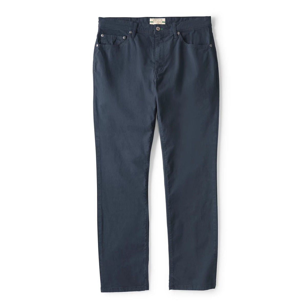 Orvis Best Seller - Men's 1856 Stretch Twill 5-Pocket Pants