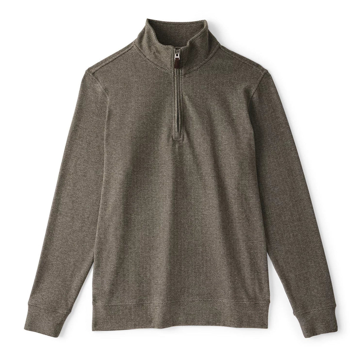Orvis Special Offer - Men's Snowy River 1/4-Zip Sweatshirt