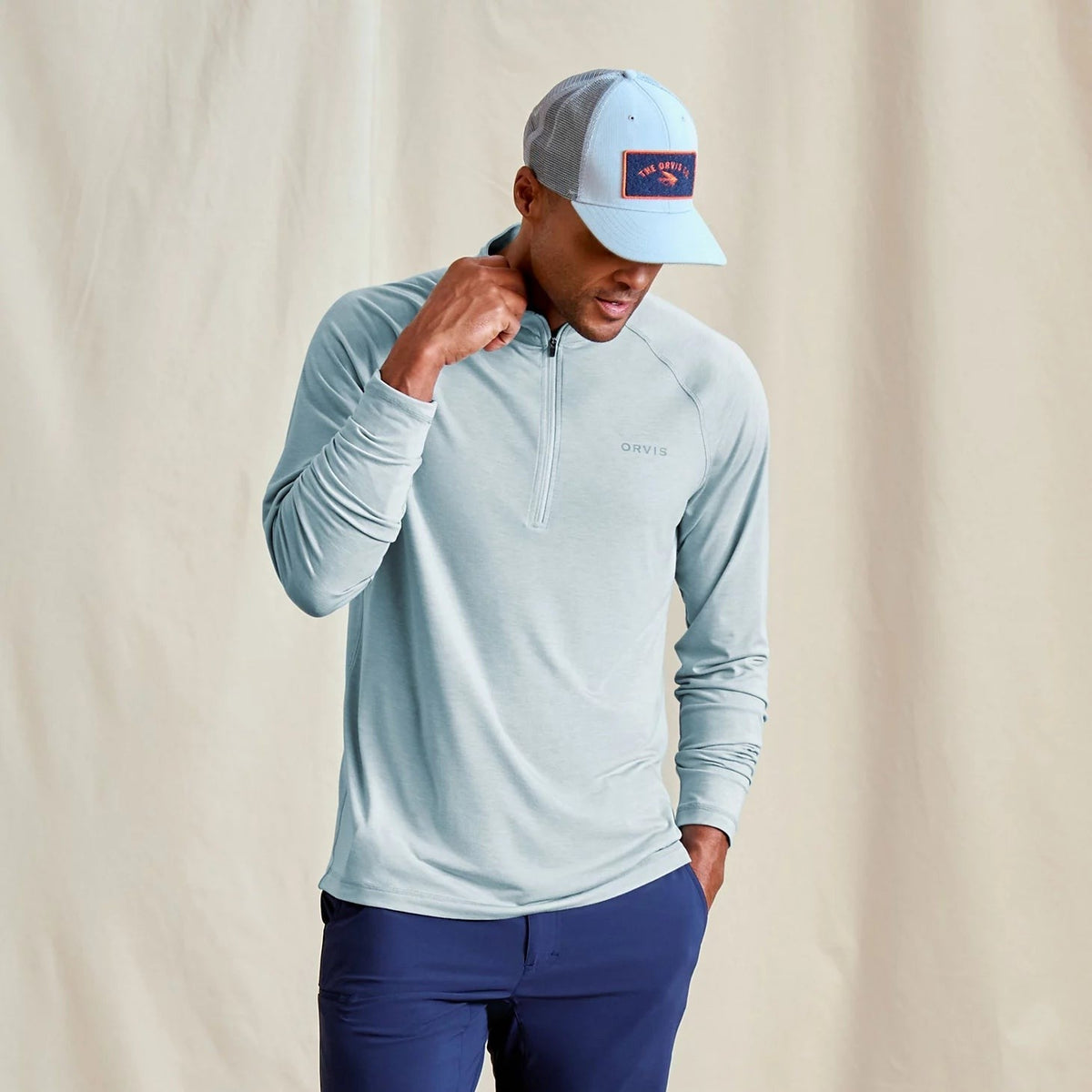 Orvis Special Offer - Men's DriCastTM 1/4-Zip