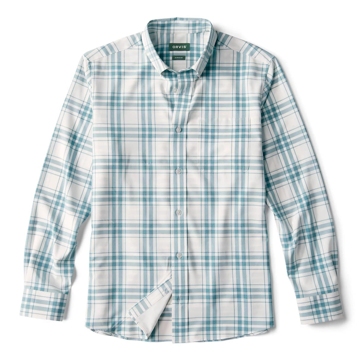 Orvis Popular Choice - Ultralight Comfort Stretch Long-Sleeve Shirt