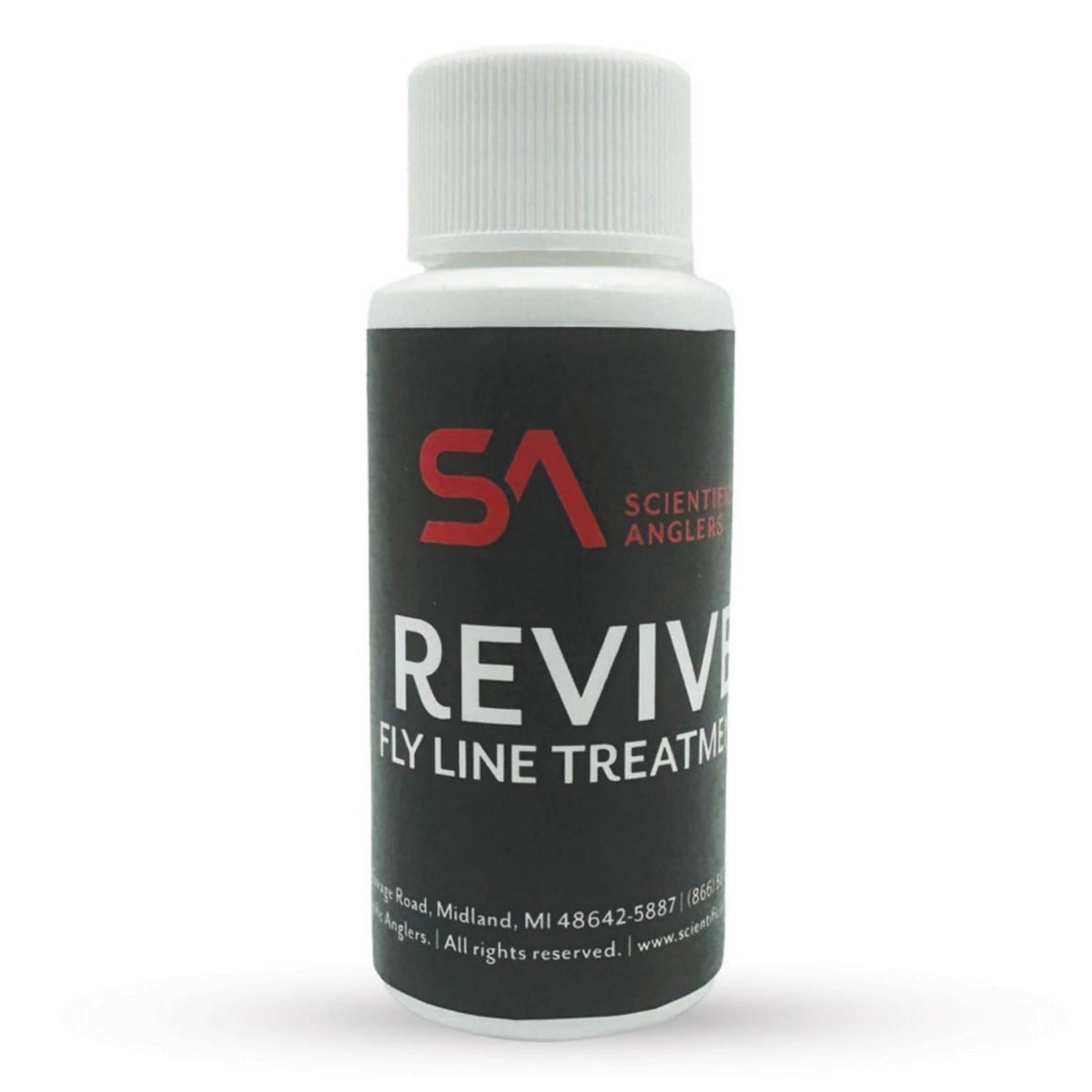 Orvis Budget Friendly - Scientific Anglers Revive Fly-Line Treatment