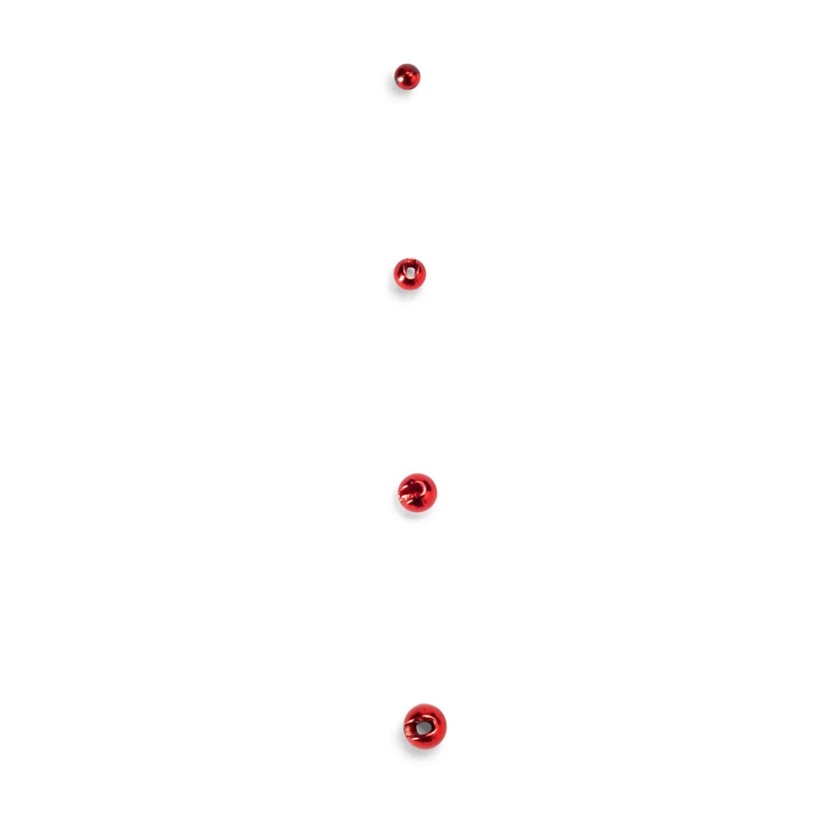Orvis Featured - Slotted Tungsten Beads