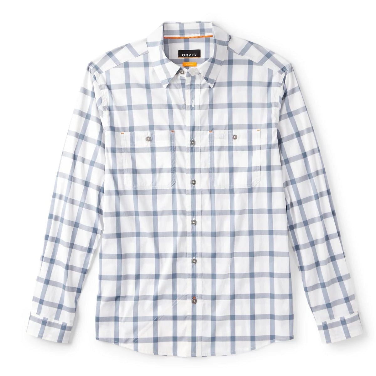 Orvis Budget Friendly - River Guide Long-Sleeve Shirt 2.0
