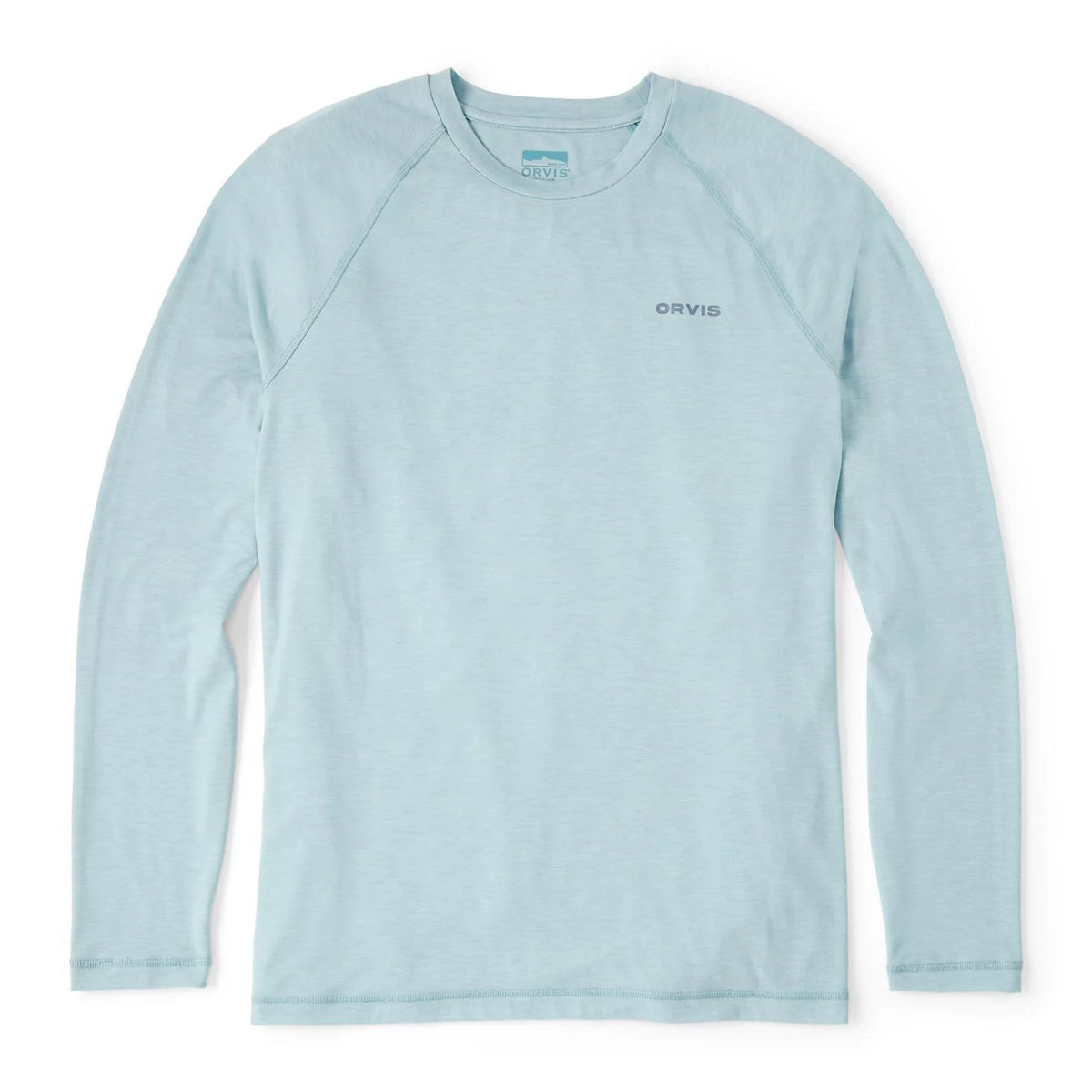Orvis Best Seller - Men's DriCastTM Long-Sleeve Graphic Crew