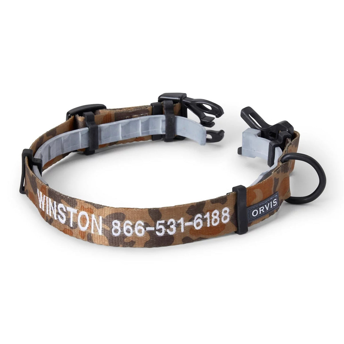 Orvis Best Seller - Orvis Personalized Flea & Tick Compatible Dog Collar