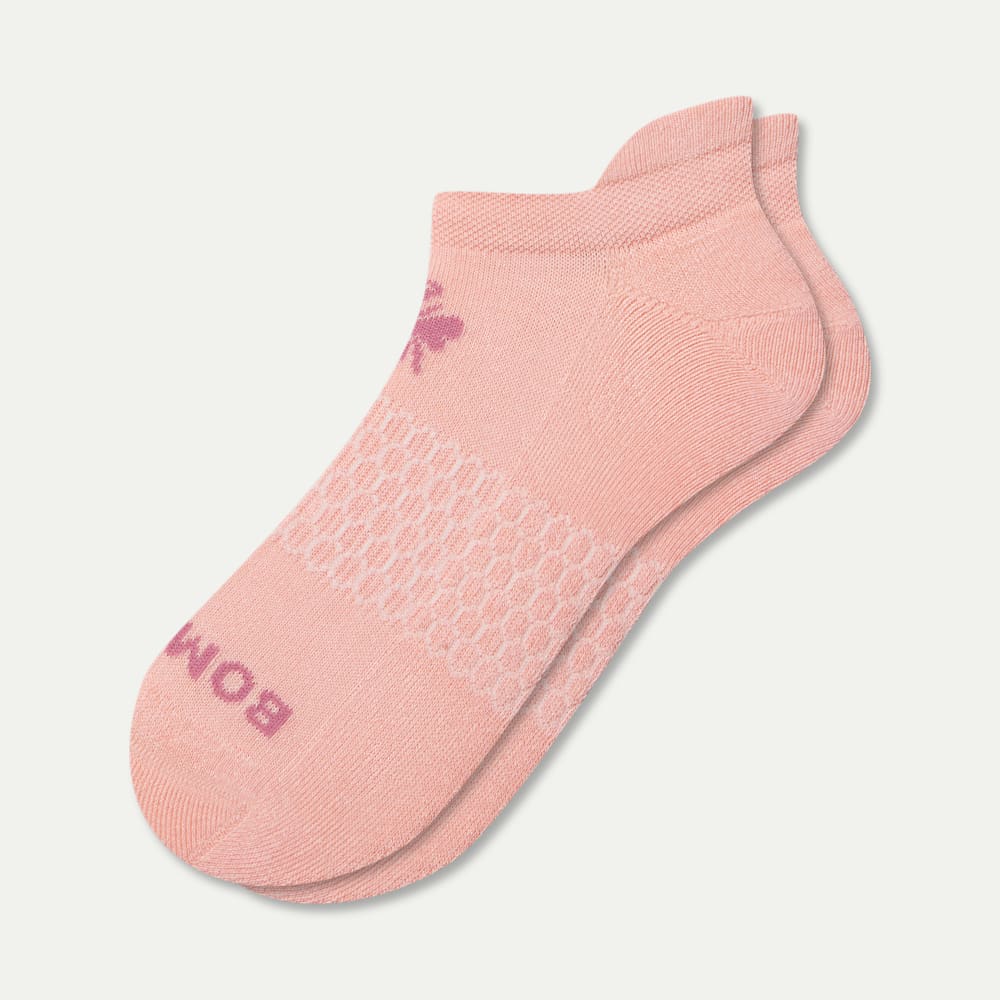 Ankle Socks - shell pink L [5745]