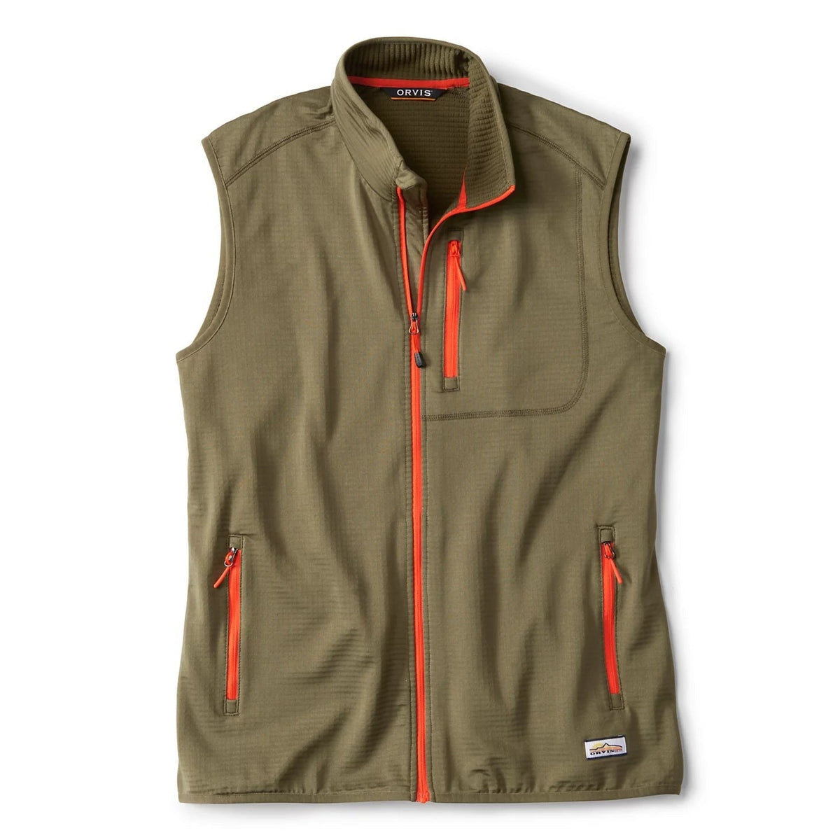 Orvis Best Seller - Horseshoe Hills Fleece Vest