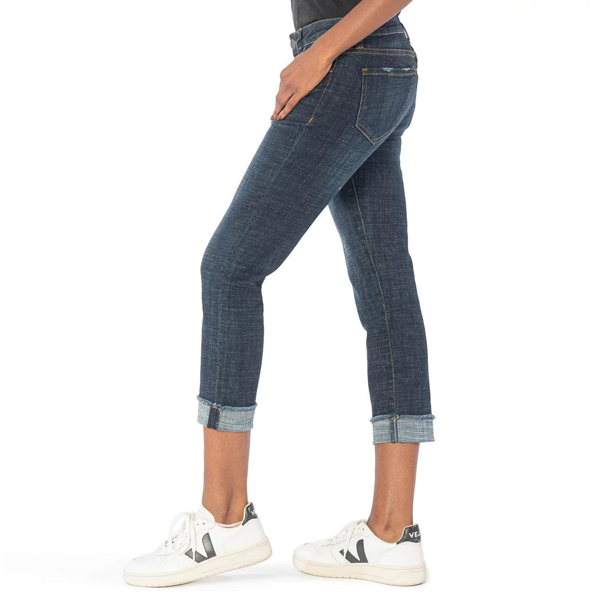 Orvis Limited Edition -Kut from the Kloth® Amy Cropped Jeans