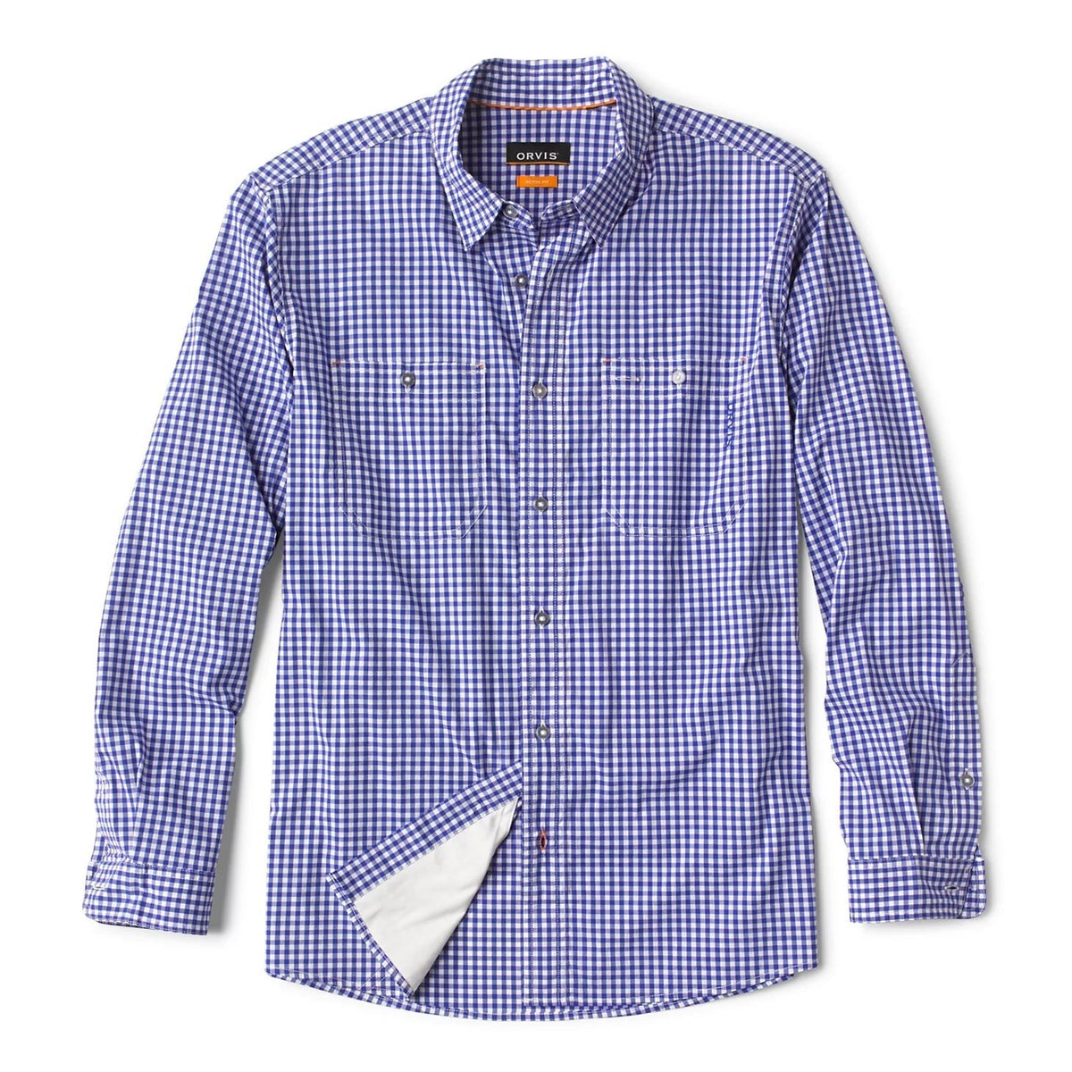Orvis Affordable - River Guide Long-Sleeve Shirt 2.0