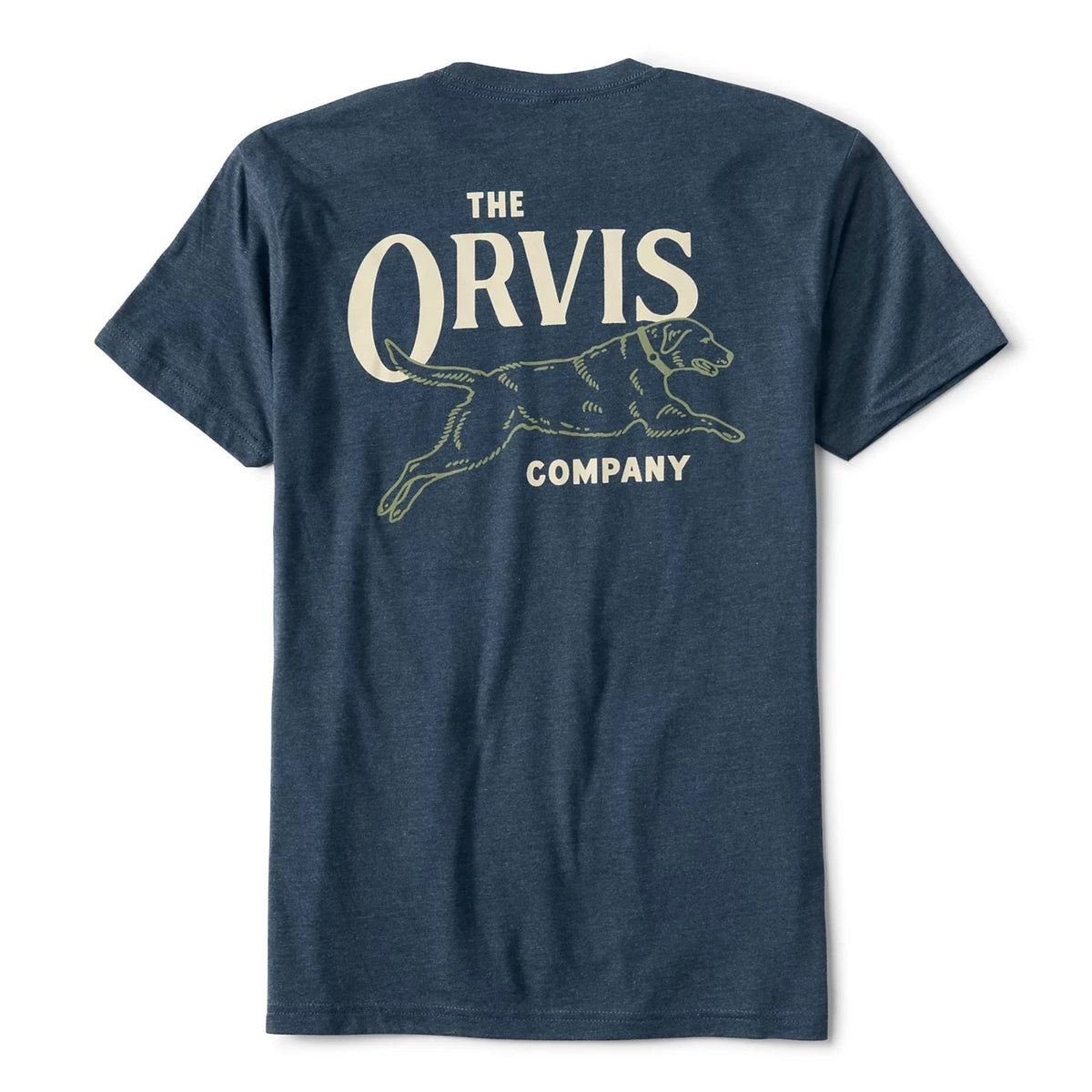 Orvis Great Deal - Jumping Lab Tee