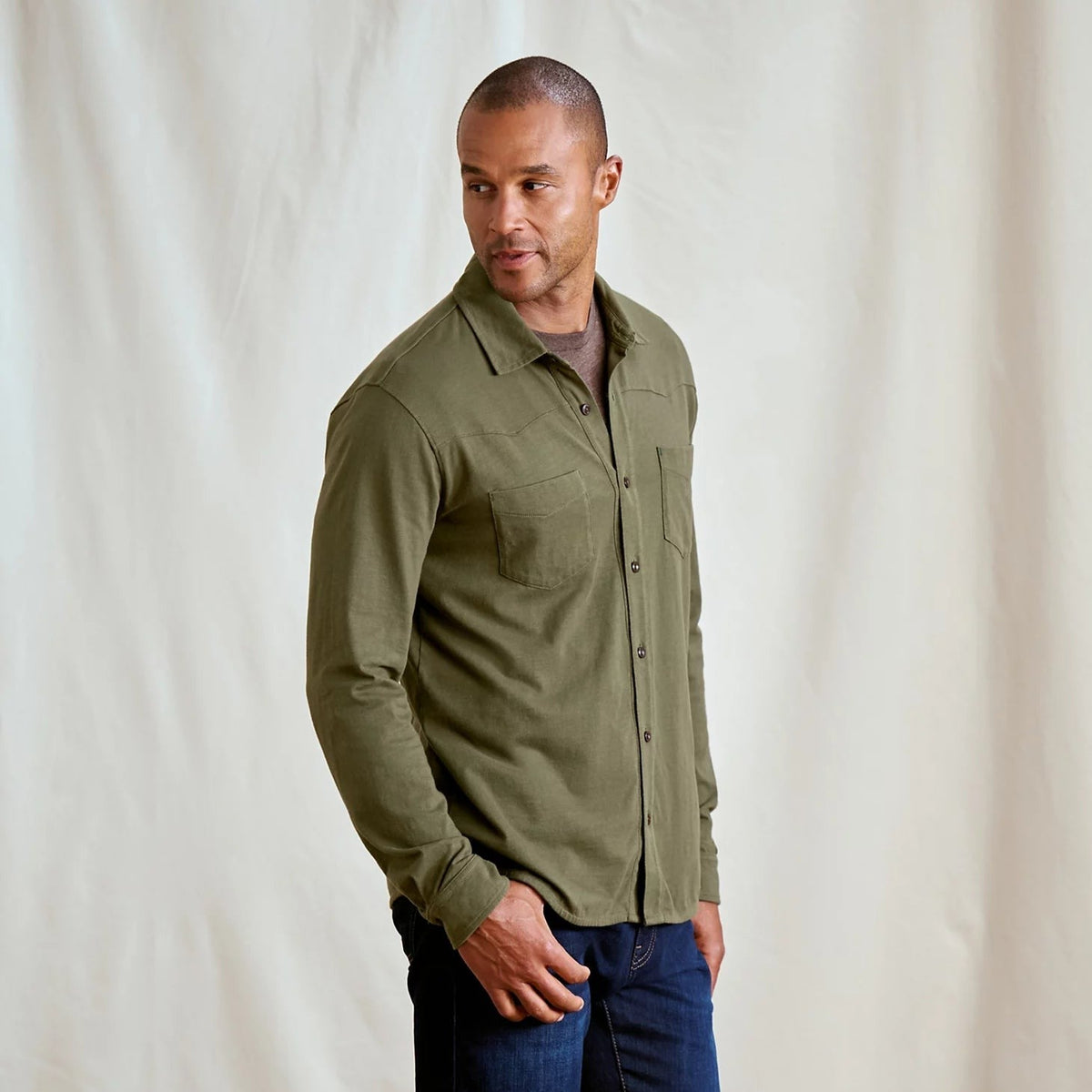 Orvis Limited Edition -Bromley Long-Sleeve Western Shirt