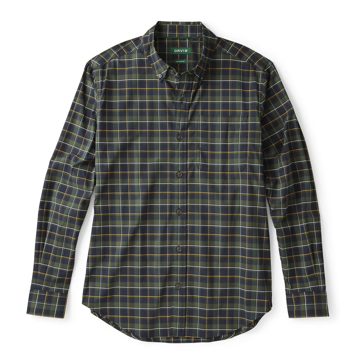 Orvis Value - Comfort Zone Long-Sleeve Shirt