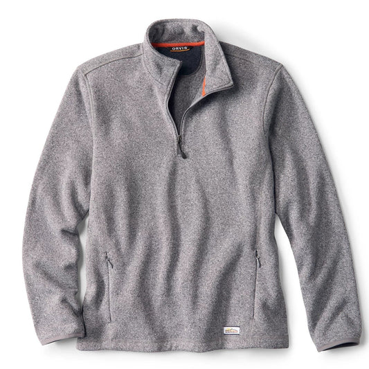 Orvis Affordable - R65TM Sweater Fleece 1/4-Zip