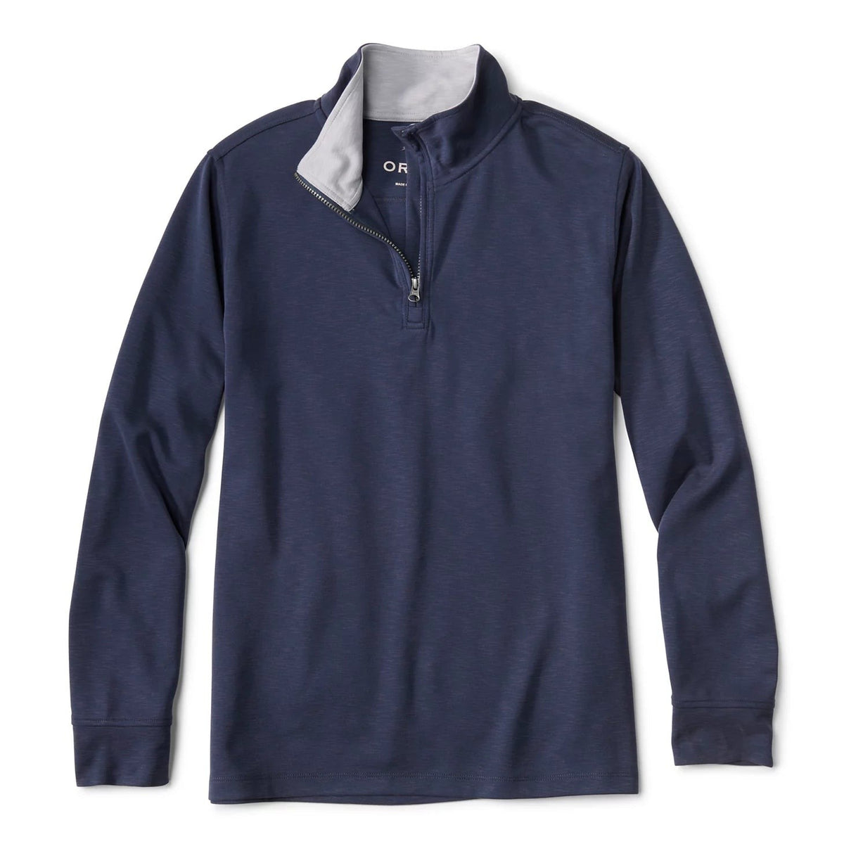Orvis Limited Edition -Three Forks 1/4-Zip Sweatshirt
