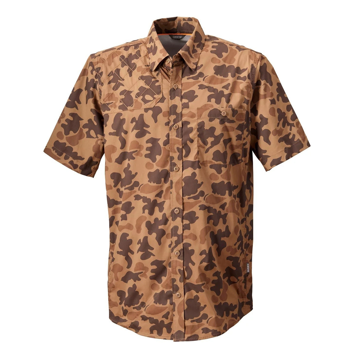 Orvis Budget Friendly - Men's Short-Sleeve Featherweight Shooting Shirt