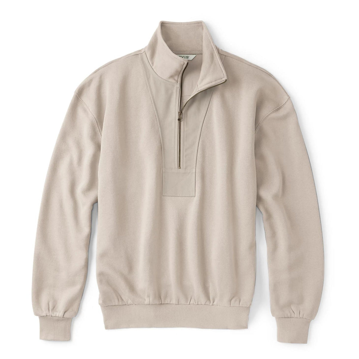 Orvis Budget Friendly - Women's Campfire 1/4-Zip Sweatshirt