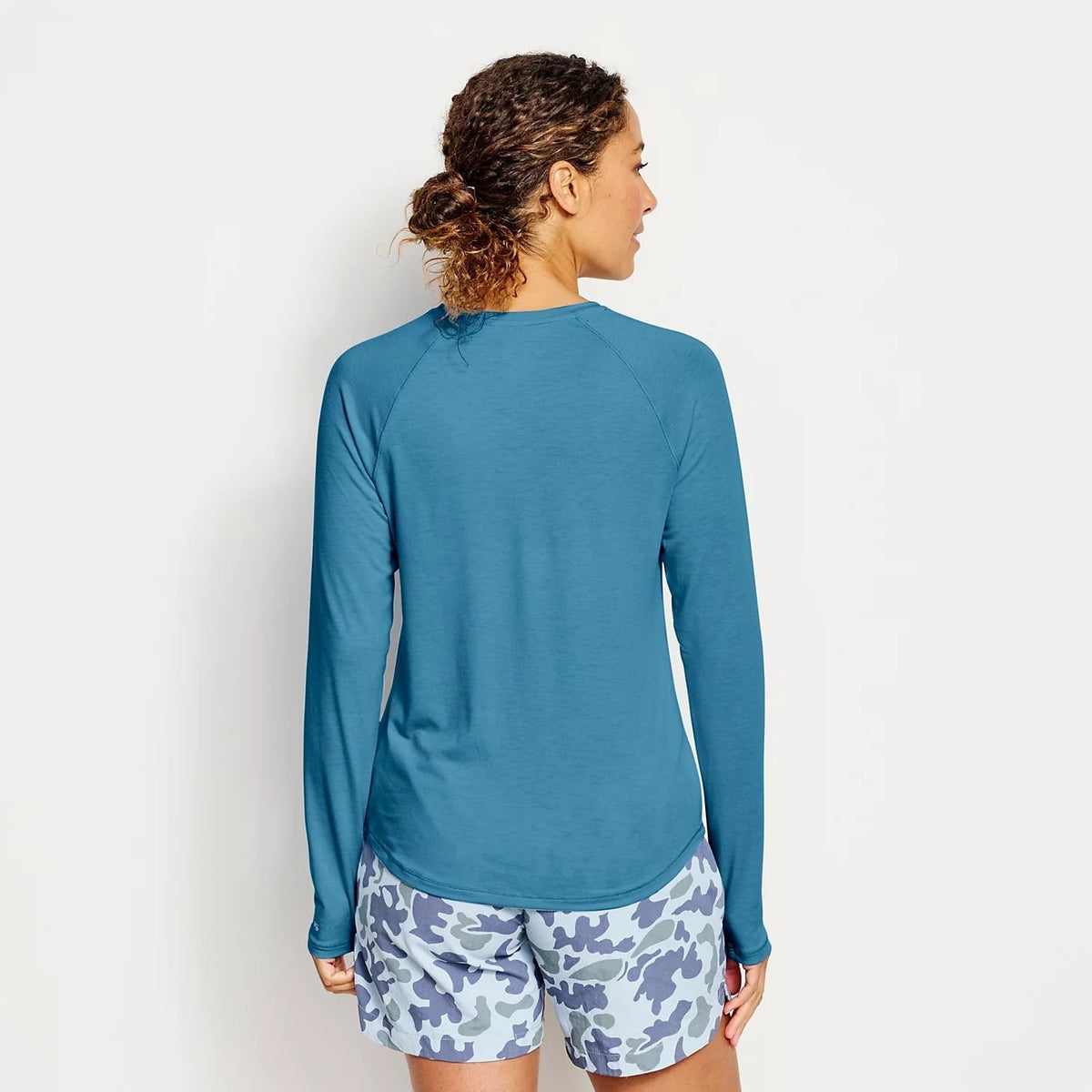 Orvis Best Seller - Women's DriCastTM Long-Sleeve Crew