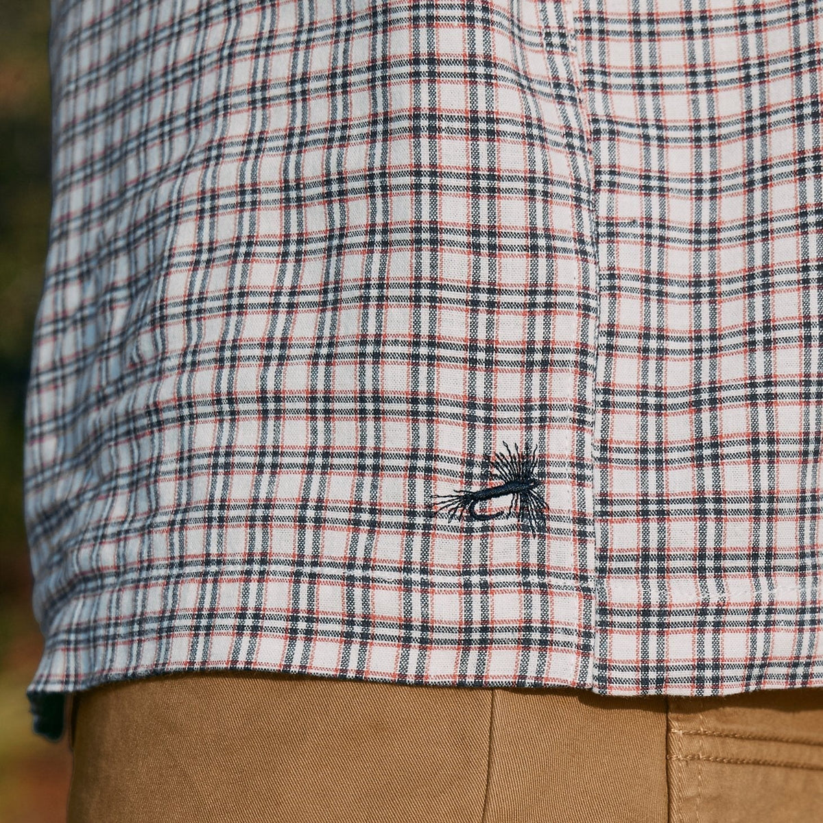 Orvis Value - Hemp/TENCELTM Short-Sleeve Shirt