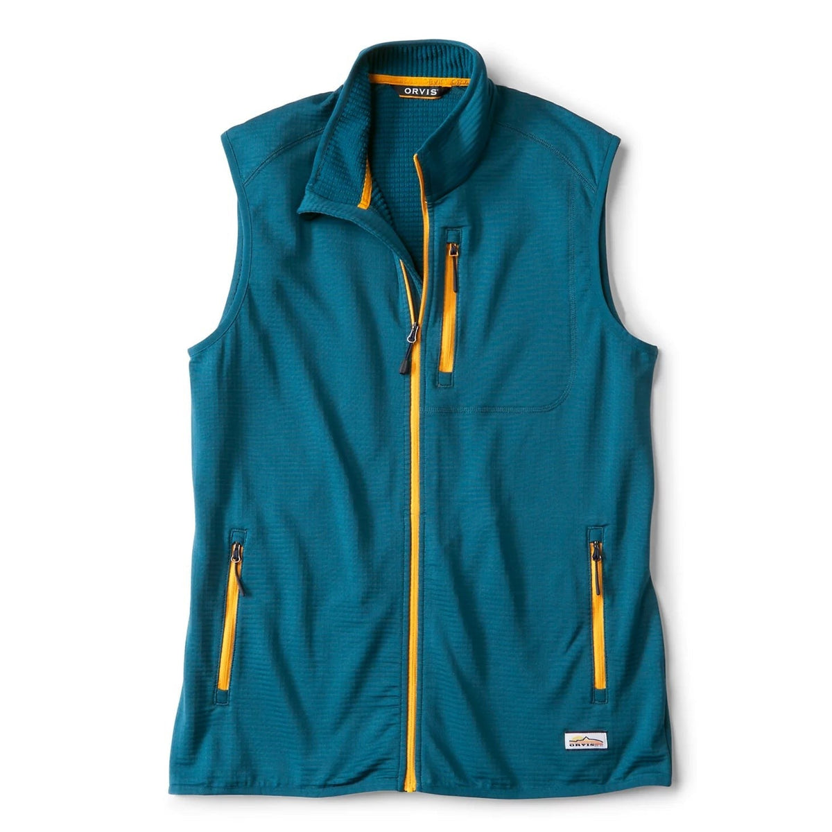 Orvis Best Seller - Horseshoe Hills Fleece Vest