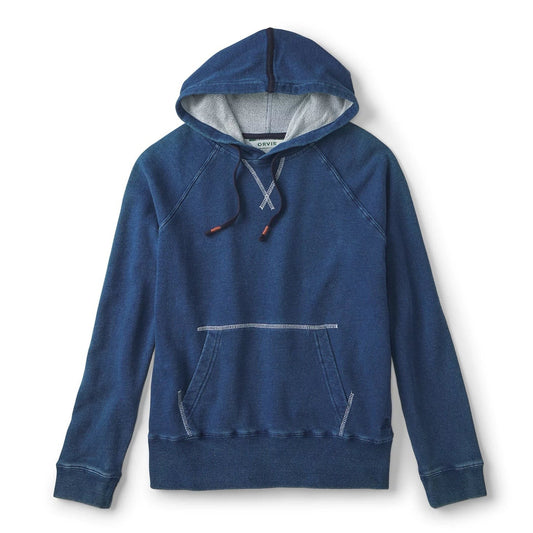 Orvis Budget Friendly - Women's Indigo Hoodie