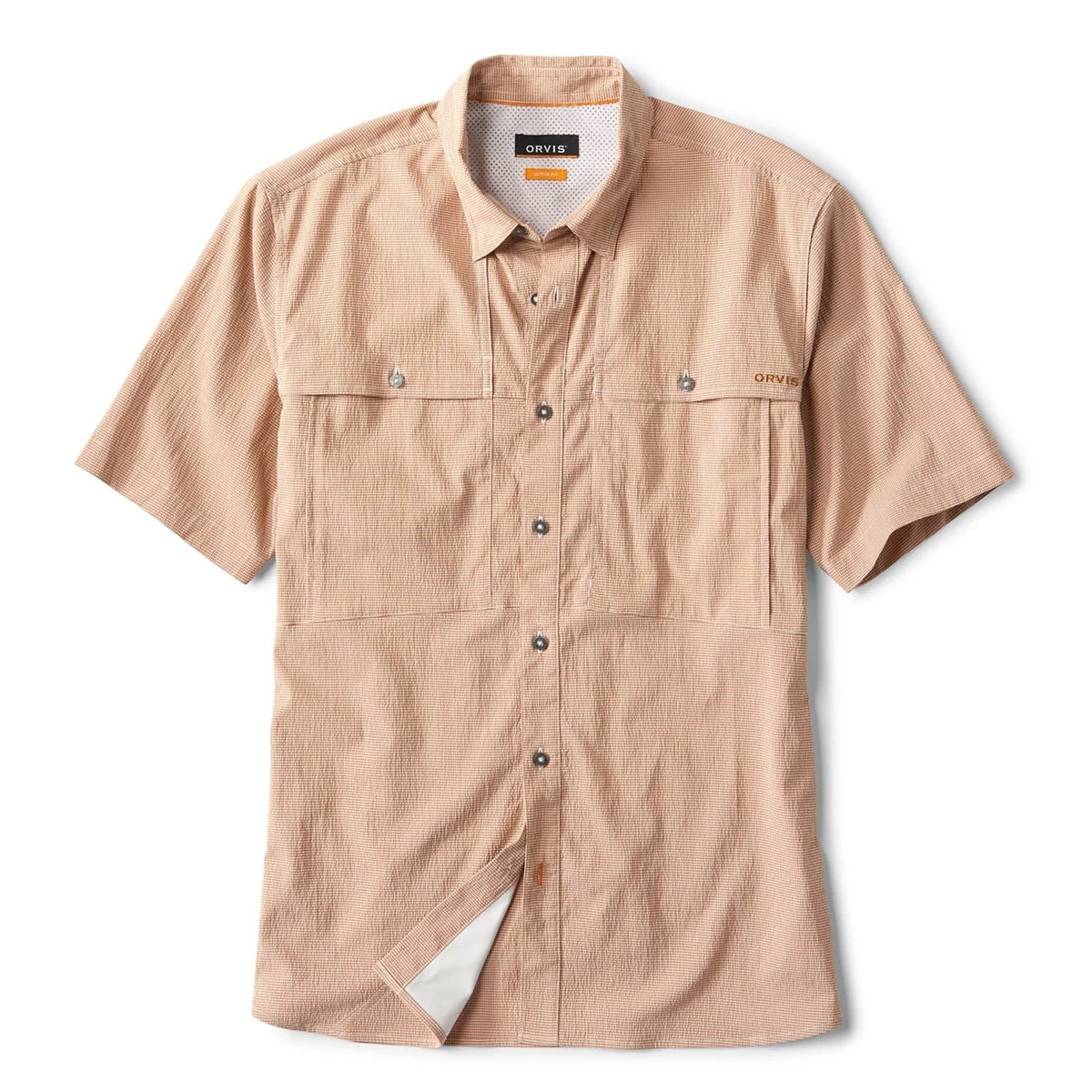 Orvis Great Deal - Open Air Caster Short-Sleeve Shirt