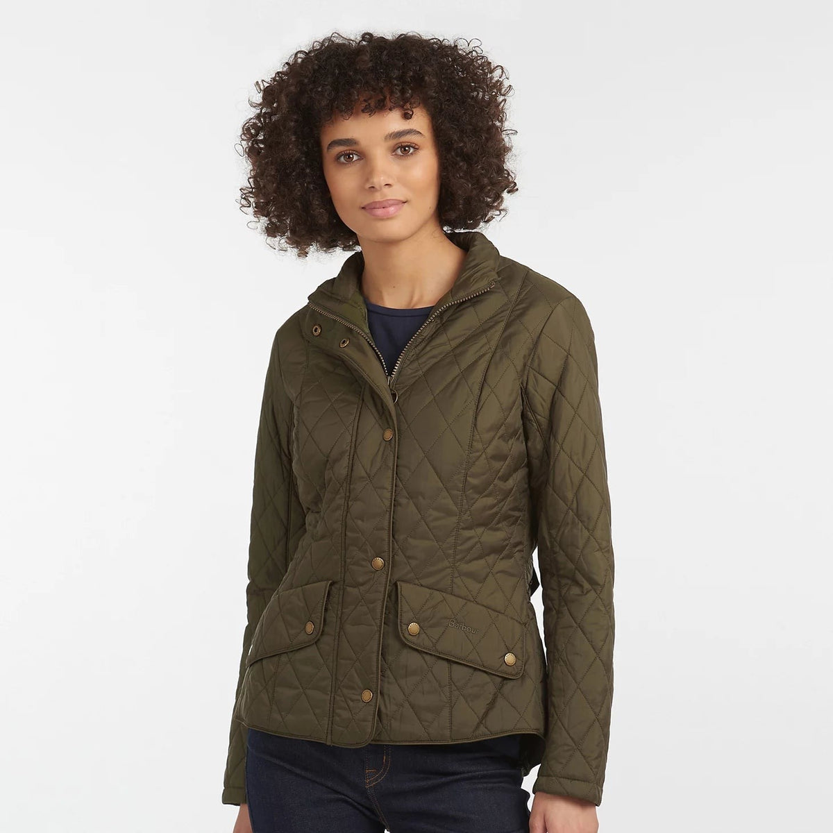 Orvis Featured - Barbour® Flyweight Cavalry Quilt