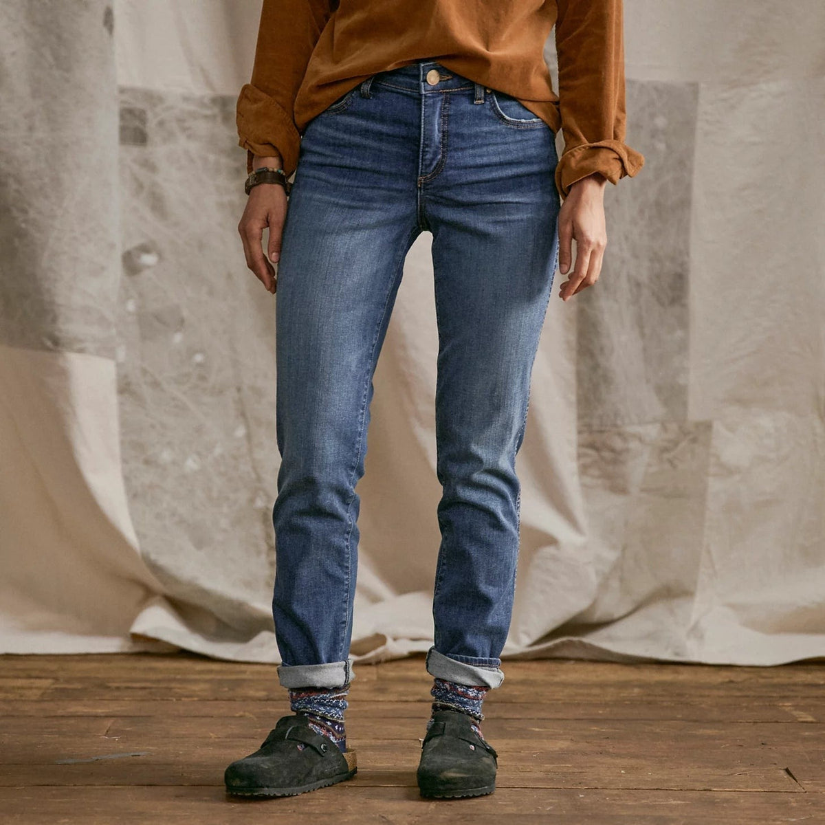Orvis Value - Kut from the Kloth® Diana High-Rise Fab Ab Relaxed Skinny Jeans