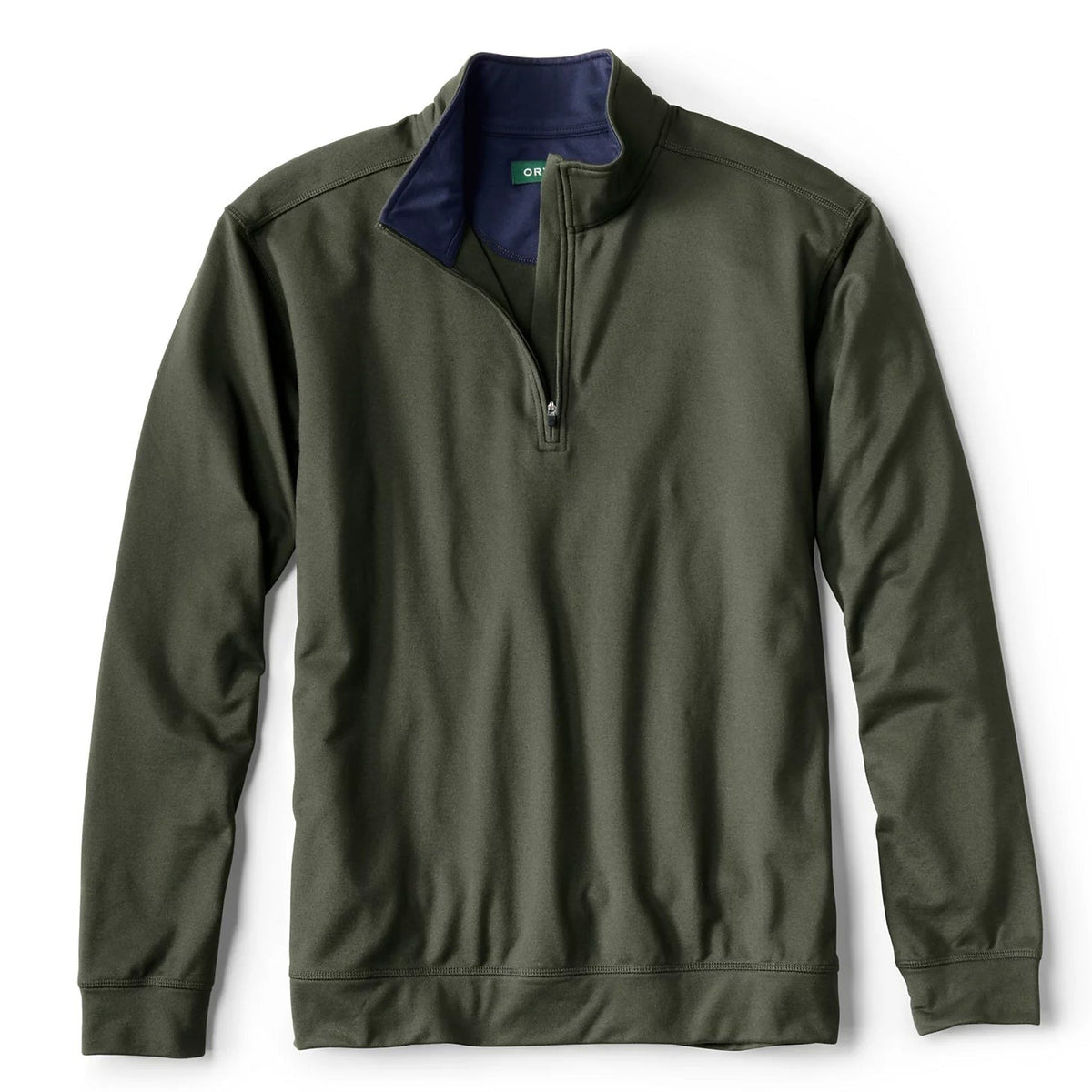 Orvis Featured - On The Move 1/4-Zip Sweatshirt