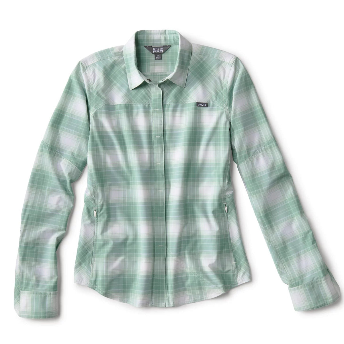 Orvis Budget Friendly - Women's PRO Stretch Long-Sleeve Shirt